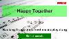The Turtles Happy Together Tenor Sax Clarinet Trumpet Backing Track And Sheet Music