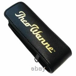 Theo Wanne GAIA Hard Rubber USA Made Bb Clarinet Mouthpiece Shipped from Japan