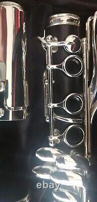 Tosca 19/6 Bb Clarinet Crampon Buffet