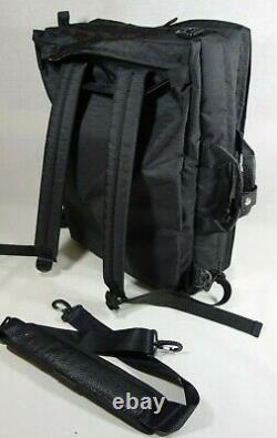 Travel Double Clarinet Case Cover / Bag / Backpack 6 Pockets