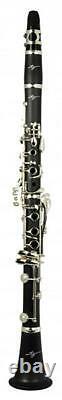 Trevor James Clarinet Outfit Series 5 Silver Plated Keys