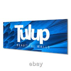 Tulup Kitchen Glass Splashback 100x50 Clarinet