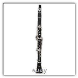 Tuyama TKB-177 Clarinet in B (Bohemian System)