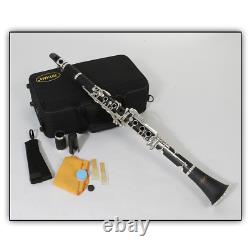 Tuyama TKB-177 Clarinet in B (Bohemian System)