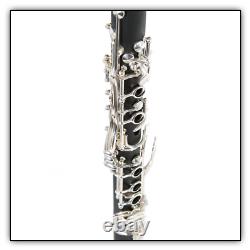 Tuyama TKB-177 Clarinet in B (Bohemian System)