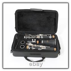 Tuyama TKB-177 Clarinet in B (Bohemian System)