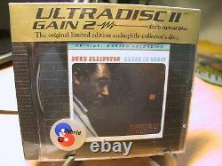 UDCD-757 Hybrid SACD MFSL Duke Ellington Blues In Orbit Sealed only 2500 copies