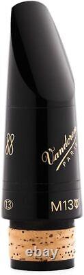 Vandoren CM4158 M13 Lyre 13 Series Bb Clarinet Mouthpiece 13