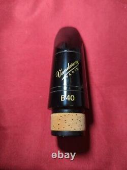 Vandoren Mouthpiece Clarinet Bb B40 Profile 88 CM3078