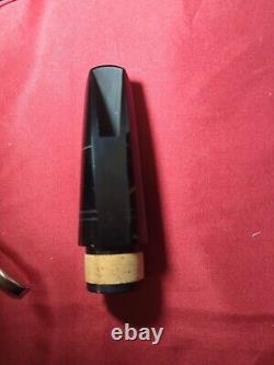 Vandoren Mouthpiece Clarinet Bb B40 Profile 88 CM3078