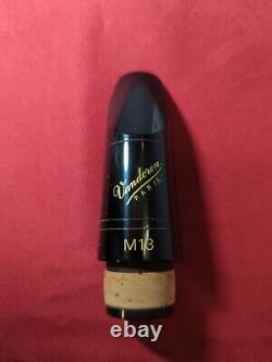 Vandoren Mouthpiece Clarinet Bb M13 Série 13 Profile 88 CM4138