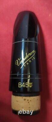 Vandoren Mouthpiece Clarinet Bb Profile 88 B45 LYRE CM3128