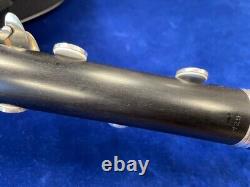 Vintage SELMER Series 9 CLARINET Repadded PERFECT NEW BAM Case Ships FREE