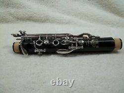 Vito Bb Clarinet, Play Tested, All Brand New Pads-Corks