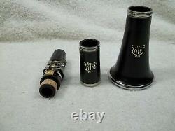 Vito Bb Clarinet, Play Tested, All Brand New Pads-Corks