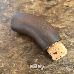 Wood Composite Neck For Buffet Eb Alto Clarinet (Radio Or Professional Model)
