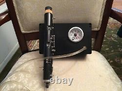 Woodwind (Clarinet, Sax, Flute) Leak Tester