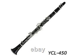 YAMAHA CLARINET YCL 450 NEW YCL450 CLASSIC SOUL CLARINETE musical instruments