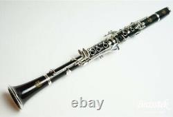 YAMAHA YCL-681II Eb Clarinet with Case EMS with Tracking NEW
