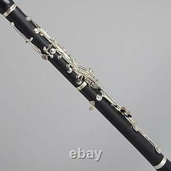 YAMAHA YCL-853IIV Bb Clarinet Custom SE Series with Case EMS with Tracking NEW