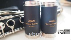Yama Ycl 211 Clarinet Böhm-system French System Woodwind