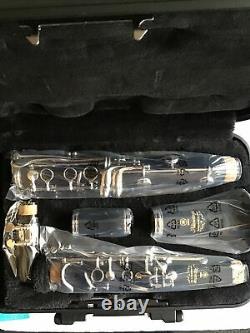 Yamaha Clarinet With Case YCL-200ADII New