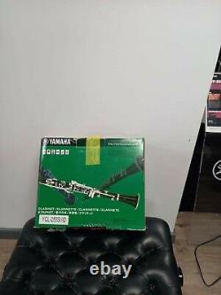 Yamaha Clarinet YCL 2555