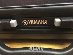 Yamaha Clarinet YCL 450 intermediate