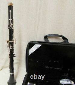 Yamaha Csgii A Clarinet Custom -silver Plated