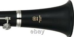 Yamaha Student Clarinet YCL255 New 3 Year Warranty