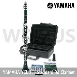 Yamaha YCL 255 Standard Bd Clarinet with Case