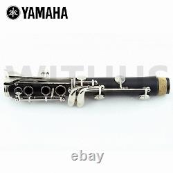 Yamaha YCL 255 Standard Bd Clarinet with Case