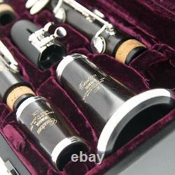 Yamaha YCL-CX Custom Clarinet in Bb Professional Model Made in Japan