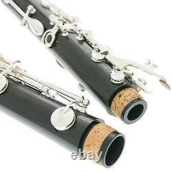 Yamaha YCL-CX Custom Clarinet in Bb Professional Model Made in Japan
