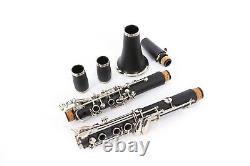 Yinfente Excellent A key Clarinet Ebonite Good material Sweet sound Case