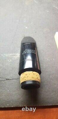 Zinner #4 Clarinet Mouthpiece Made In Germany New Old Stock NOS