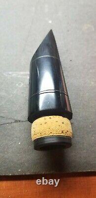 Zinner #4 Clarinet Mouthpiece Made In Germany New Old Stock NOS