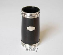 Zinner/Lomax A Clarinet Barrel Cocobolo and Black Wood