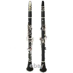 (default) Tube Accurate Opening Clarinet Kit Clarinet Economical